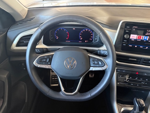 Volkswagen T-Roc 1.5 TSI DSG