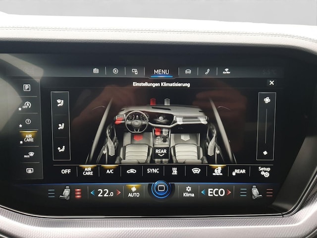 Volkswagen Touareg 3.0 V6 TSI R-Line