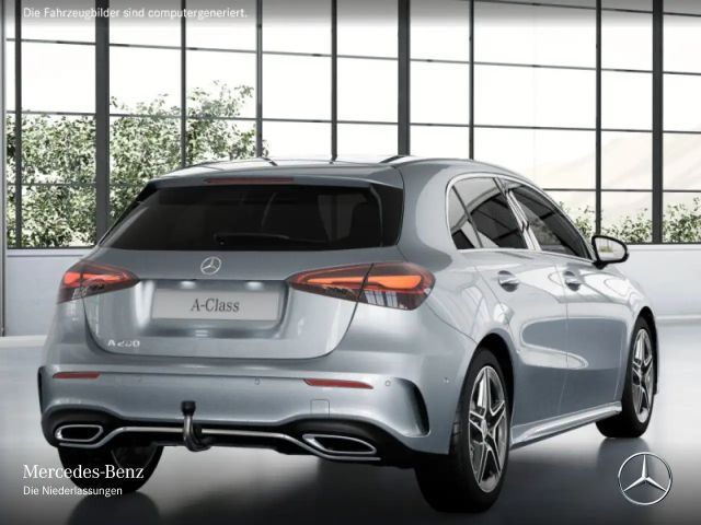 Mercedes-Benz A 200 AMG Line