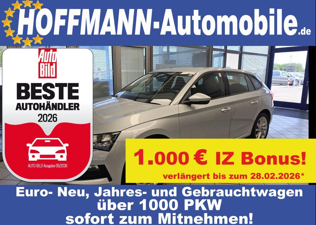 Skoda Scala Style Style