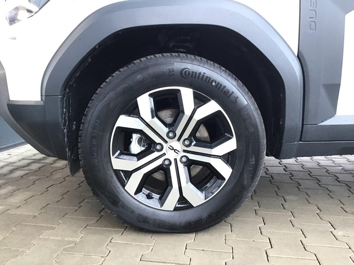 Dacia Duster 4WD TCe 130