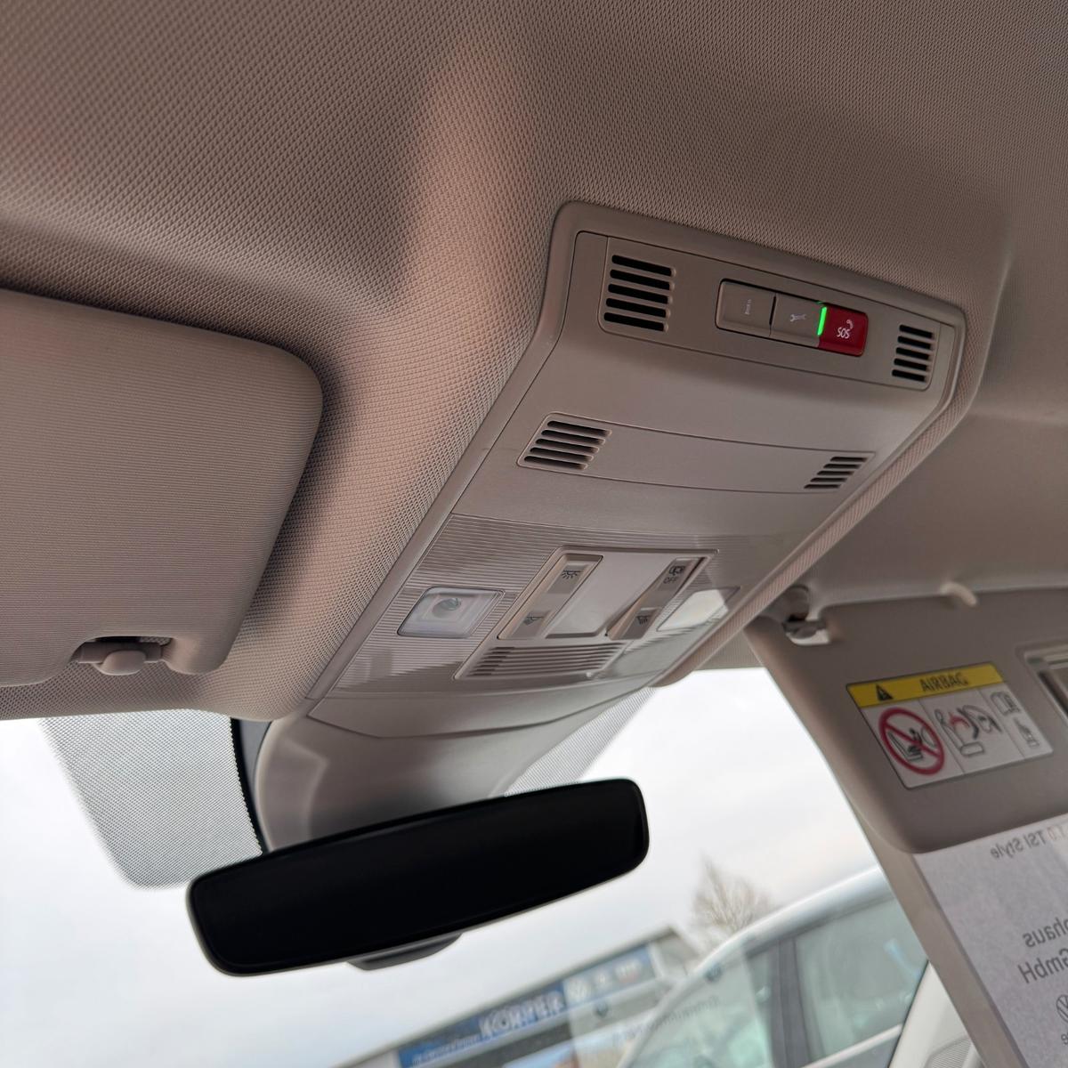 Volkswagen T-Cross 1.0 TSI Style