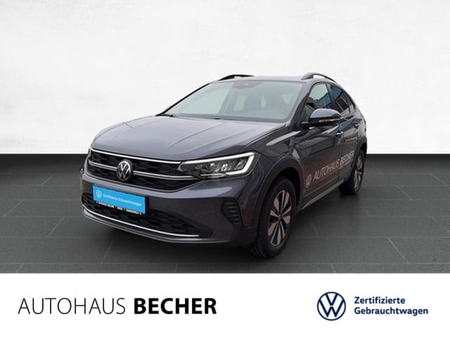 Volkswagen Taigo 1.0 TSI DSG Move