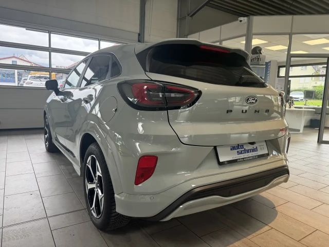 Ford Puma ST Line