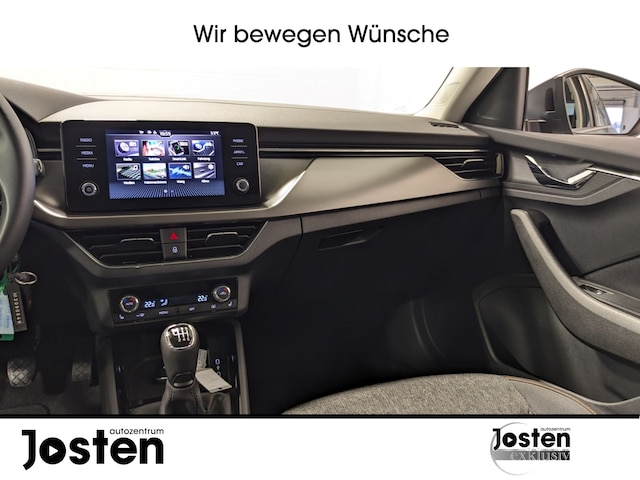 Skoda Kamiq 1.5 TSI Clever