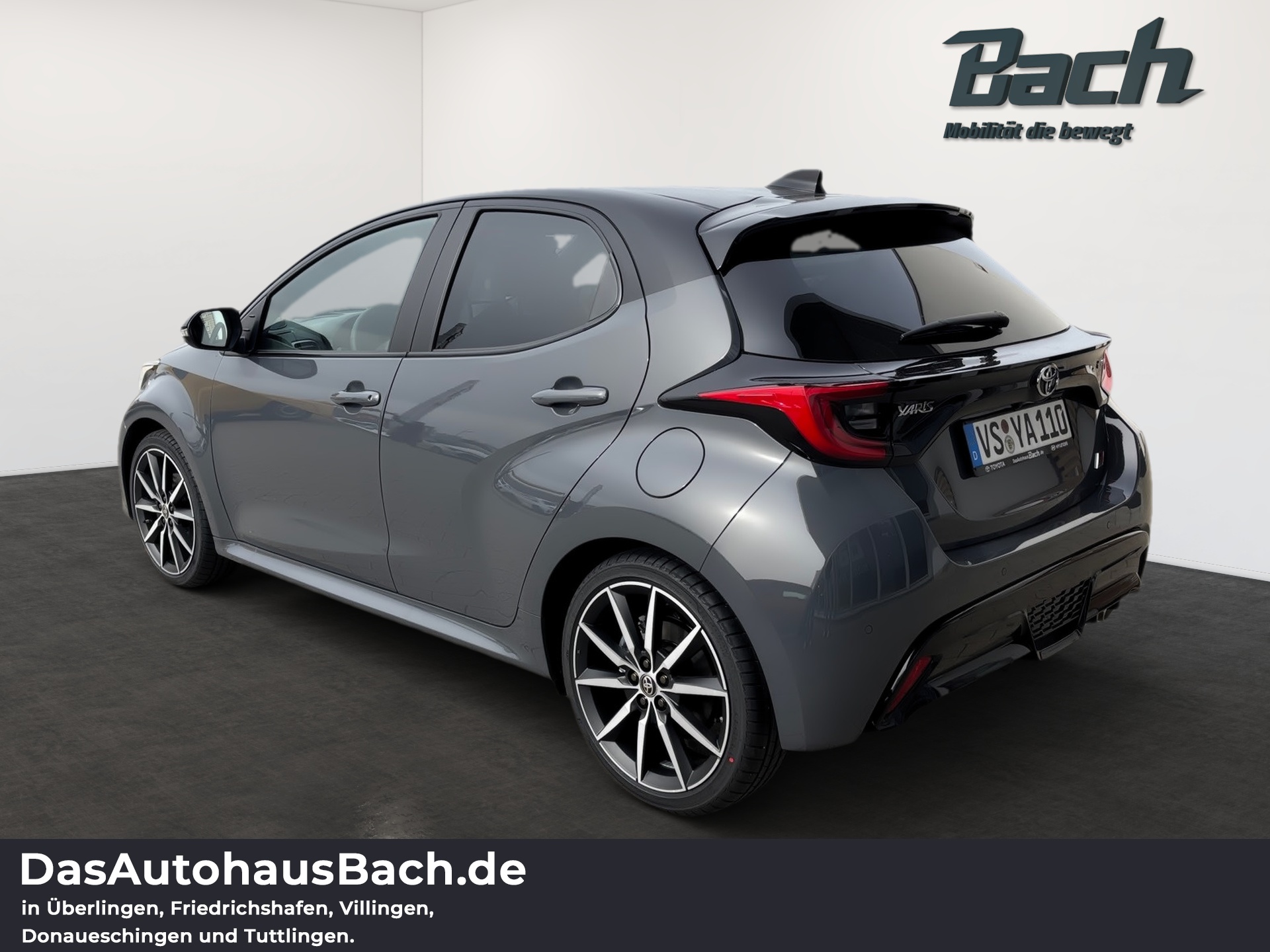 Toyota Yaris 5-deurs GR