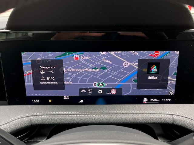 Skoda Superb 2.0 TDI 4x4 Sportline