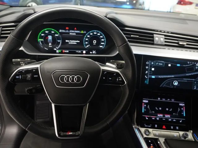 Audi e-tron 50 Quattro S-Line