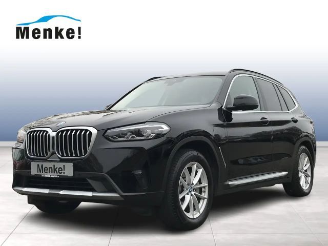 BMW X3 xDrive30e