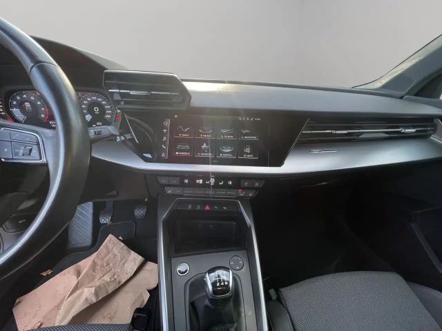 Audi A3 30 TFSI S-Line Sedan