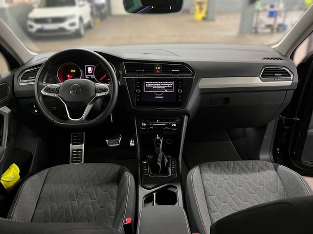Volkswagen Tiguan 1.5 TSI DSG Life Move