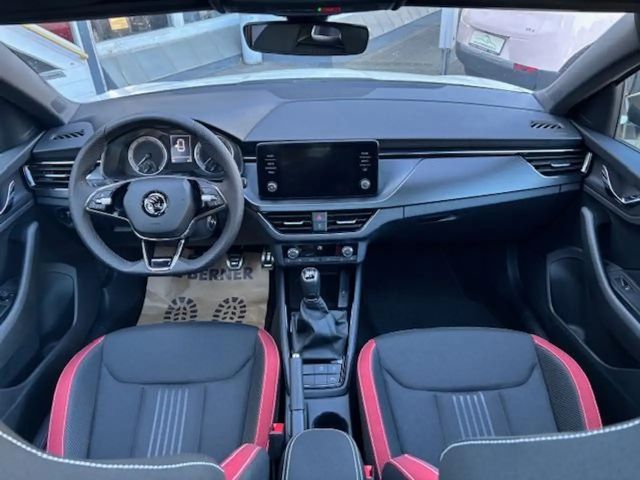 Skoda Scala 1.0 TSI Monte Carlo