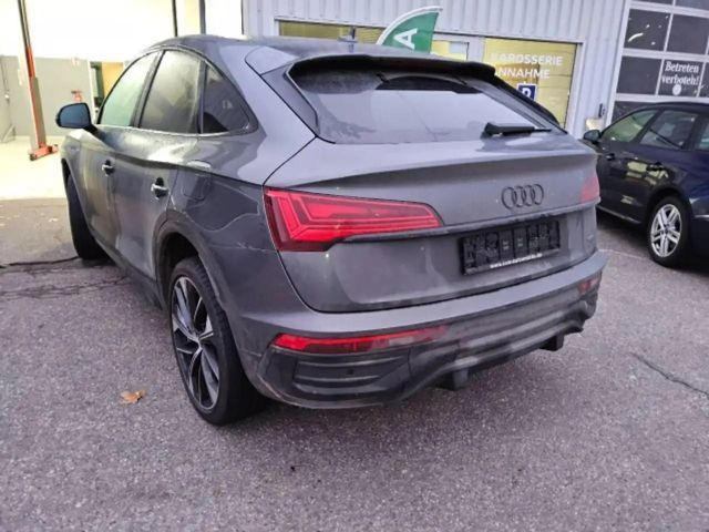 Audi Q5 50 TFSI Quattro S-Line