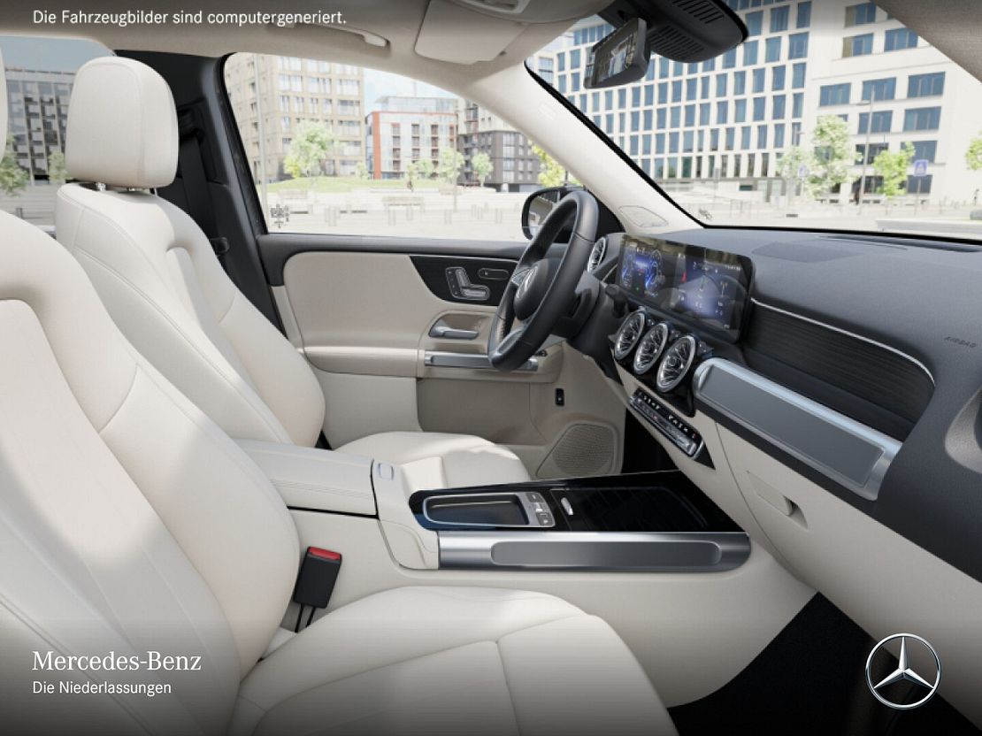 Mercedes-Benz EQB 250