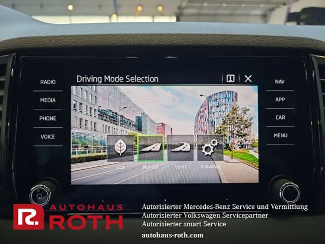 Skoda Karoq 1.5 TSI ACT Sportline