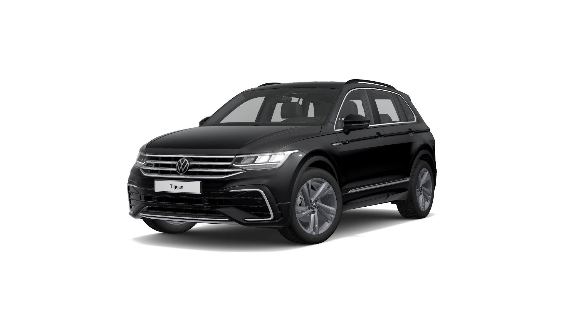 Volkswagen Tiguan 1.5 TSI DSG R-Line