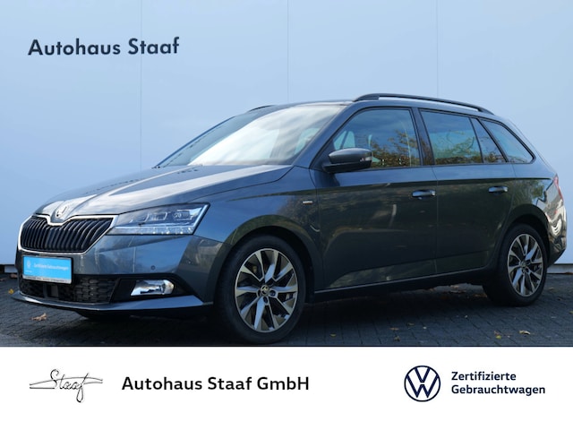 Skoda Fabia 1.0 TSI Combi