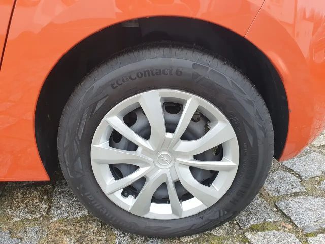 Opel Corsa Edition F Edition