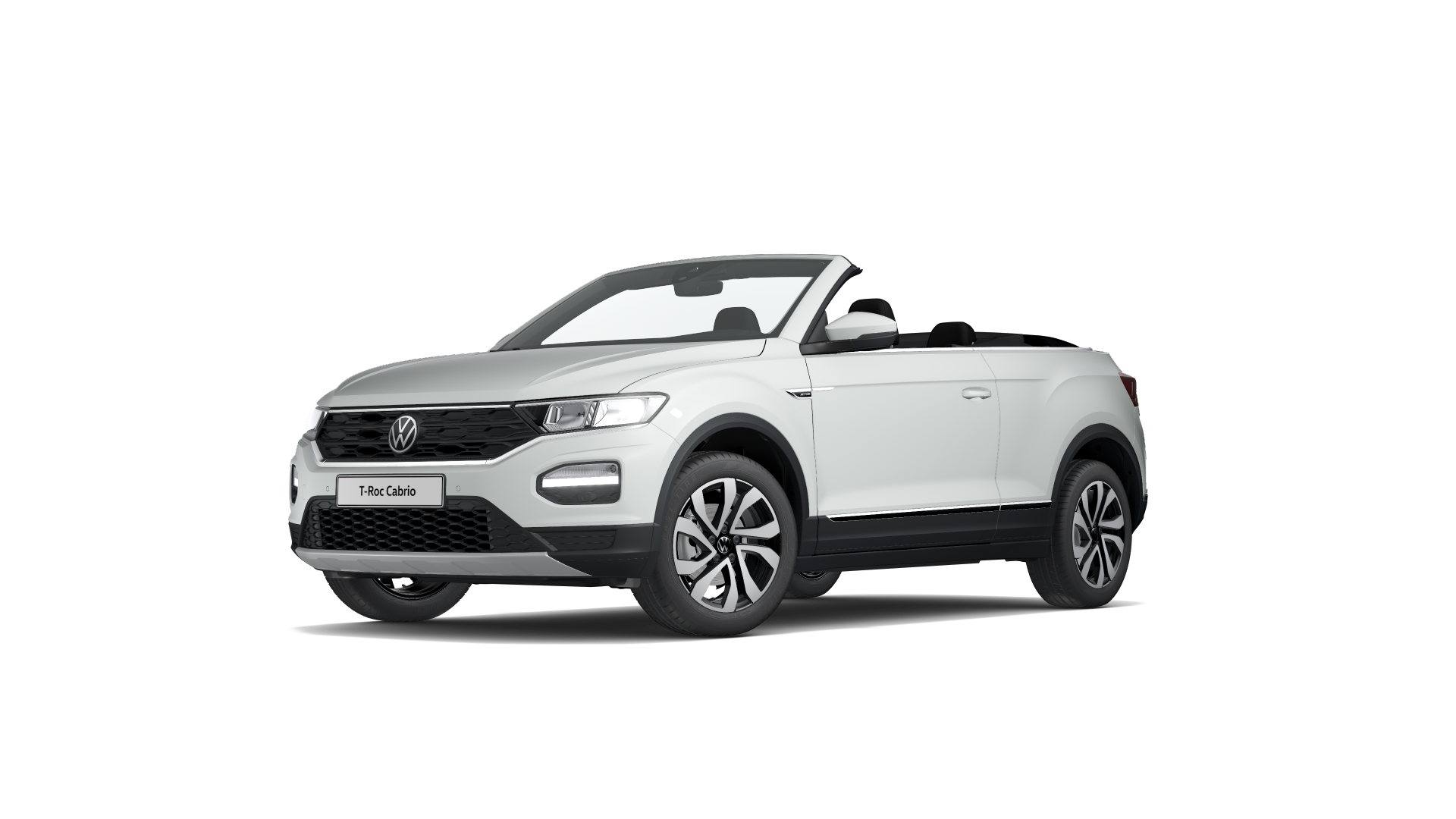 Volkswagen T-Roc 1.0 TSI Cabriolet