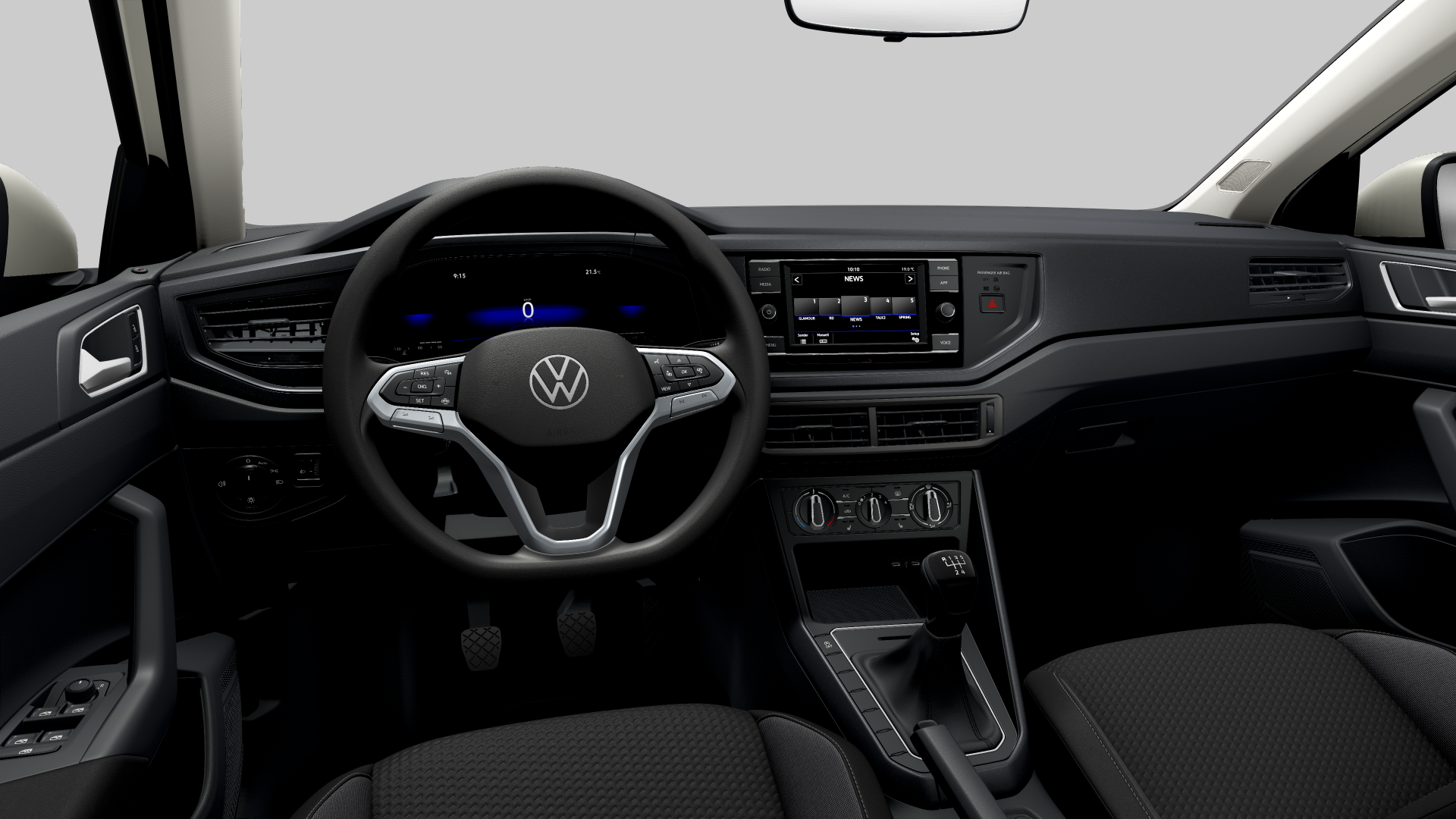 Volkswagen Taigo 1.0 TSI