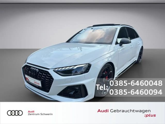 Audi RS4 Avant Quattro