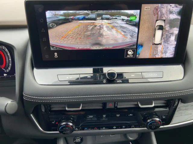 Nissan X-trail AWD Tekna