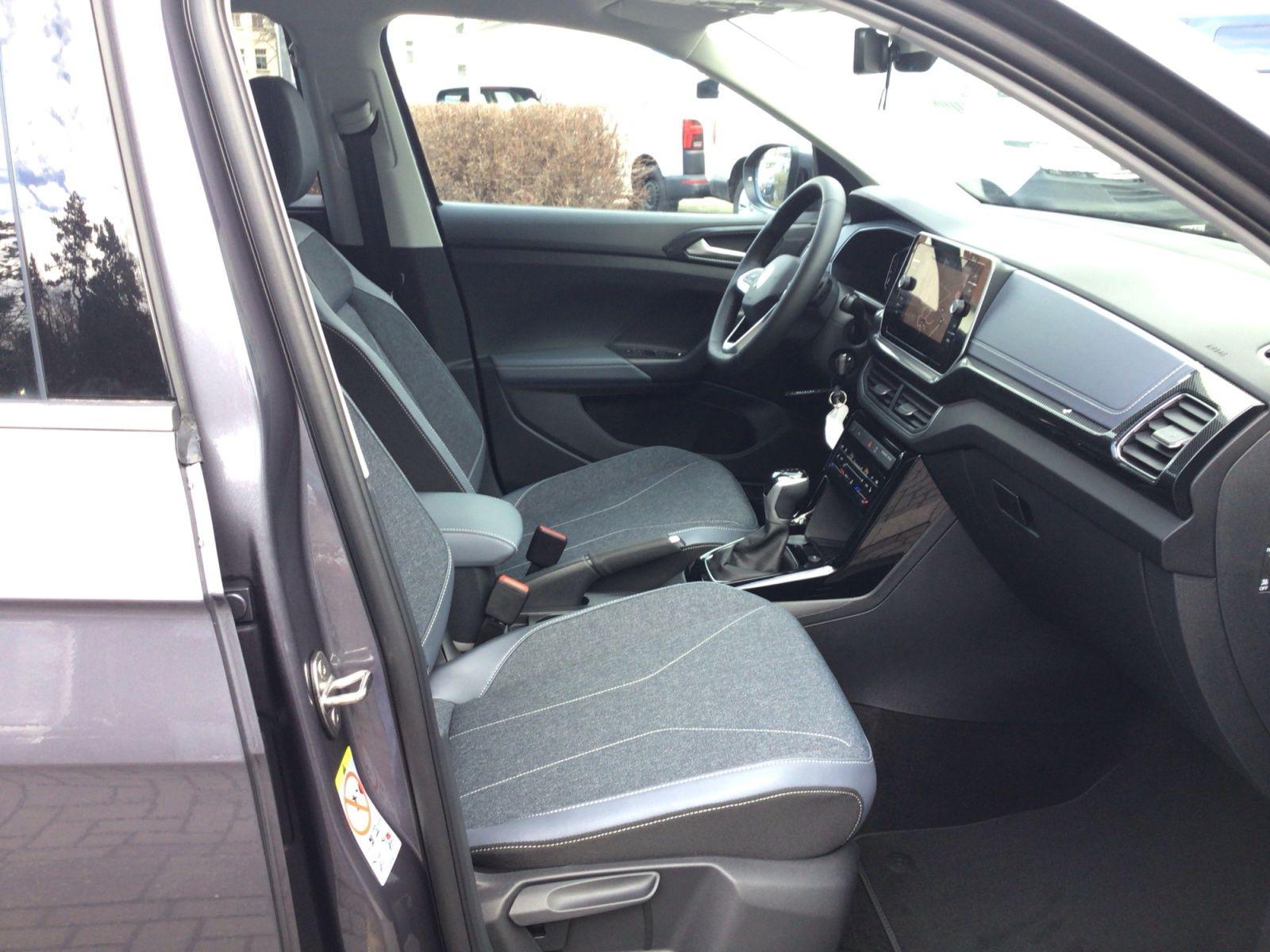 Volkswagen T-Cross Style