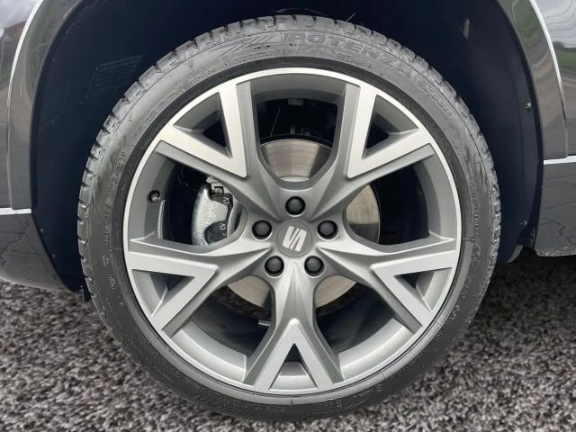 Seat Ateca DSG FR-lijn