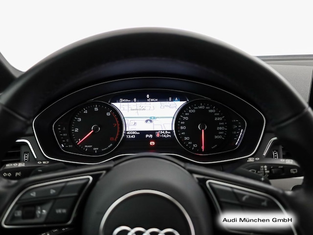 Audi A4 35 TFSI Avant S-Line S-Tronic