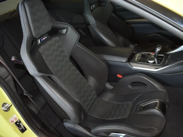 BMW M4 Competition Coupé