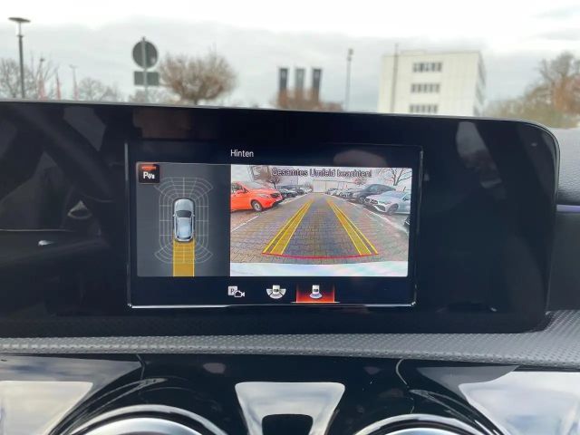 Mercedes-Benz A 250 A 250 e AMG Line