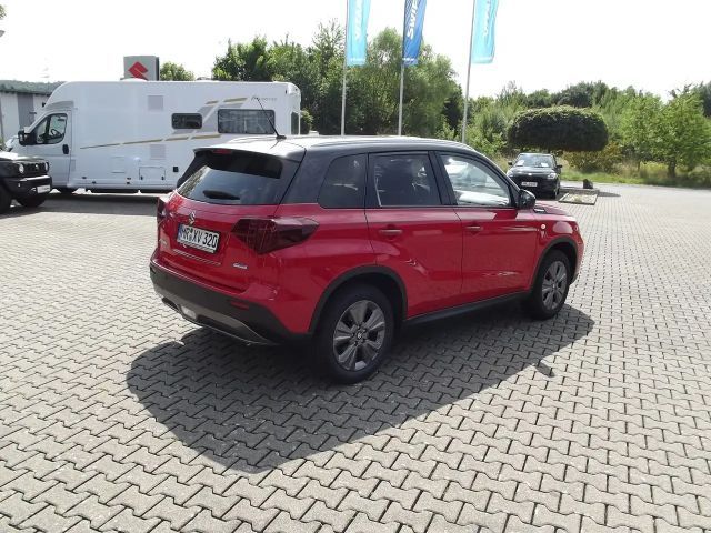 Suzuki Vitara Boosterjet Comfort Hybrid