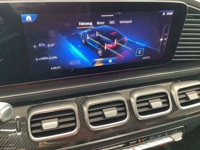 Mercedes-Benz GLE 63 AMG 4MATIC+ AMG Line Coupé