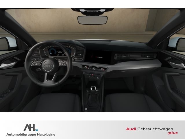 Audi A1 25 TFSI Sportback