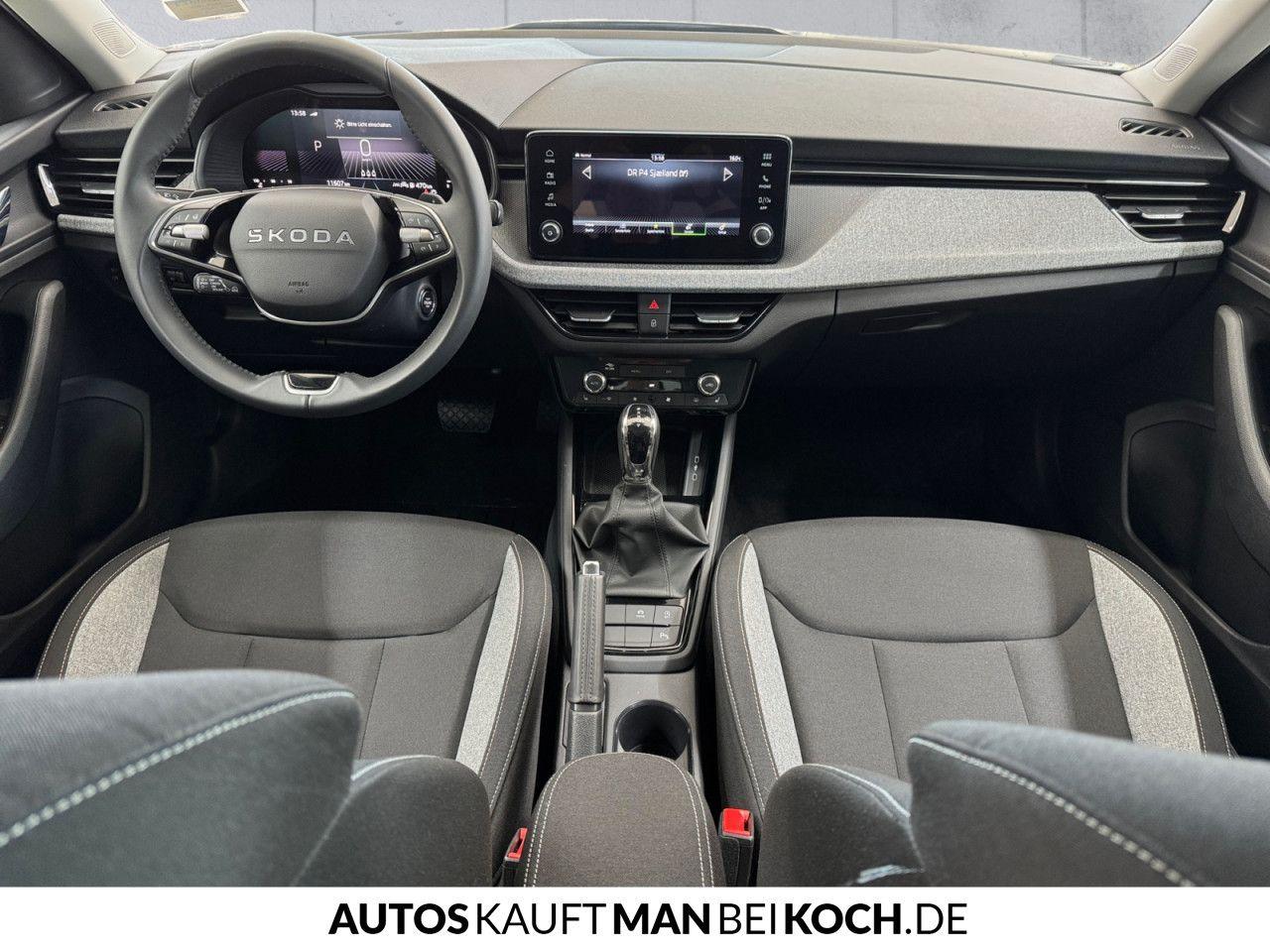 Skoda Kamiq 1.0 TSI Selection