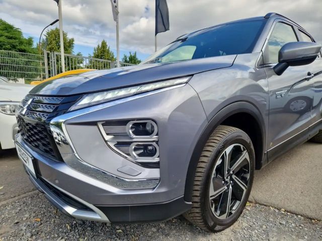 Mitsubishi Eclipse Cross PHEV