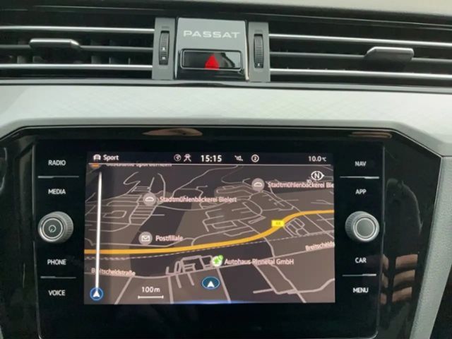 Volkswagen Passat 2.0 TDI 4Motion DSG Variant