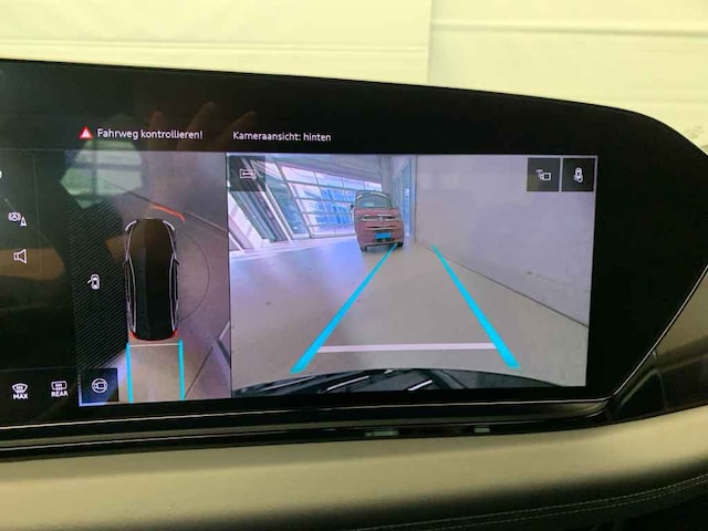 Audi A6 e-tron Avant