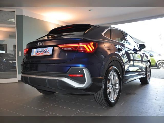 Audi Q3 35 TFSI S-Line Sportback