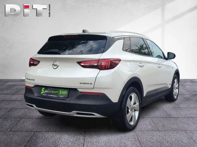 Opel Grandland X Elegance Hybrid 4