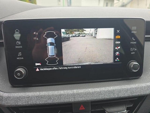 Skoda Kamiq 1.0 TSI 85 Selection