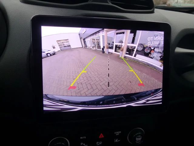 Jeep Renegade Summit