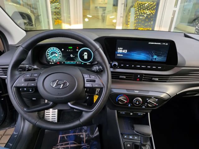 Hyundai Bayon 1.0 T-GDi Trend