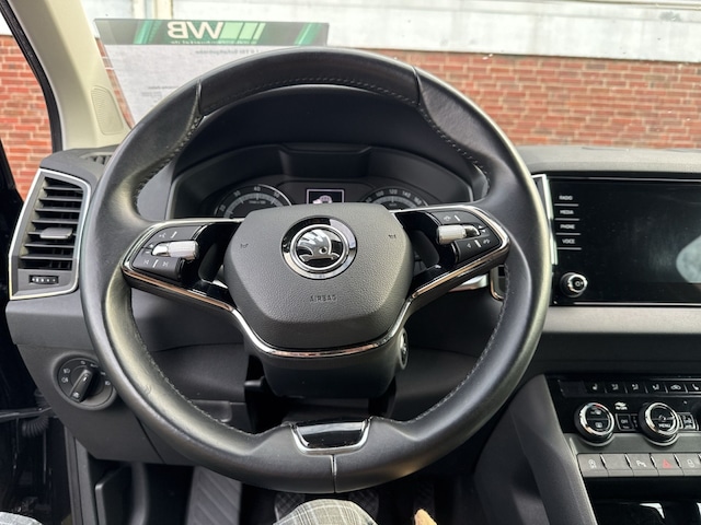 Skoda Karoq 1.0 TSI Clever