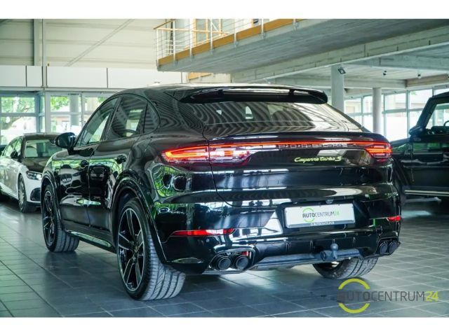 Porsche Cayenne S Turbo