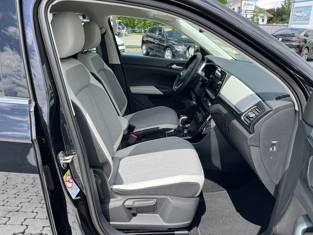 Volkswagen T-Cross 1.0 TSI DSG IQ.Drive Style