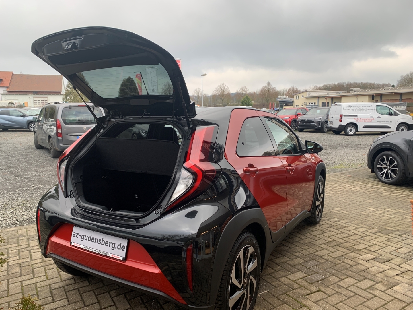 Toyota Aygo X 5-deurs Basis