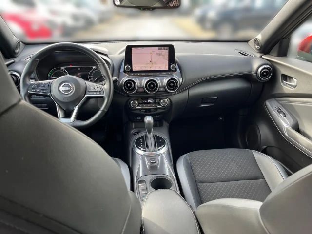 Nissan Juke N-Connecta
