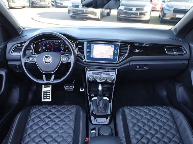 Volkswagen T-Roc Bluemotion Cabriolet R-Line