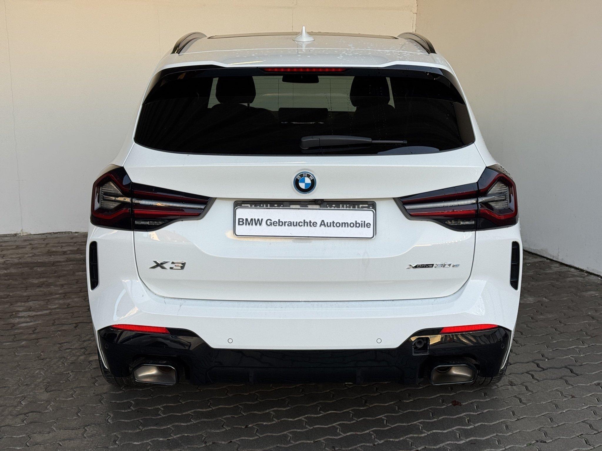 BMW X3 xDrive30e